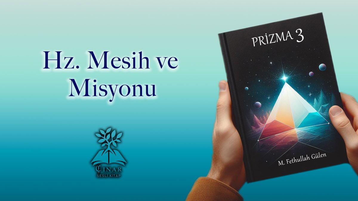 𝐇𝐙. 𝐌𝐄𝐒𝐈̇𝐇 𝐕𝐄 𝐌𝐈̇𝐒𝐘𝐎𝐍𝐔

Soru: Yüklendiği misyon itibarıyla Hz. Mesih’i anlatır mısınız?

Hz. Mesih, olabildiğine maddeci bir topluma peygamber olarak gönderilmiştir. Böylesine maddeci bir topluluğun ıslahı adına Hz. Mesih, onların karşısına ruhçu bir düşünceyle