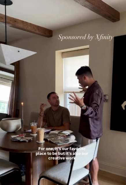 Creators <a href="/alexandmike/">stacey edmonson</a> share why great design demands great connectivity. #IWorkForComcast comca.st/4mTRZuN