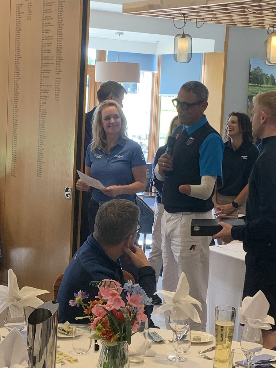 Tremendous golf day supporting the <a href="/RSMUK/">RSM UK</a> 
EDGA event at the beautiful <a href="/NorthHantsGC/">North Hants GC</a> Golf Club.

Well done to everyone involved in this excellent day. RSM sponsorship and funding is key to making these EDGA golf tournaments to happen.