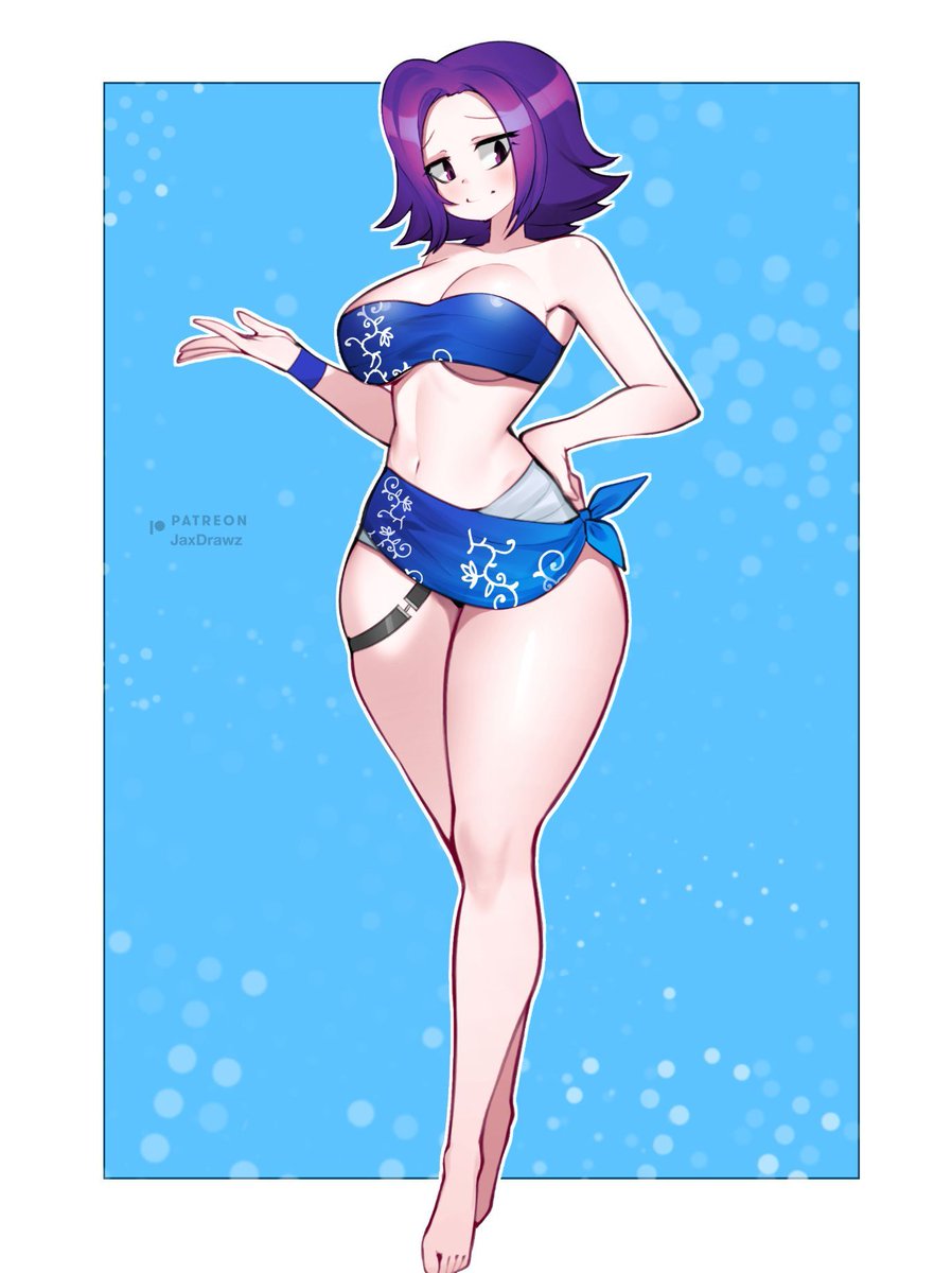 OC swimsuit comm 

#oc