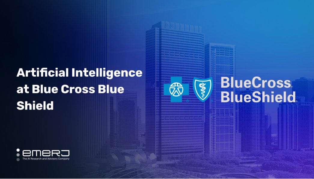 Emerj's tweet image. Examining how Blue Cross Blue Shield (BCBS) invests in AI to improve patient care, boost efficiency, and fight #fraud. 

With ML advancements, BCBS drives better #healthcare #outcomes and cost savings for 100M+ members:

emerj.com/ai-sector-over…