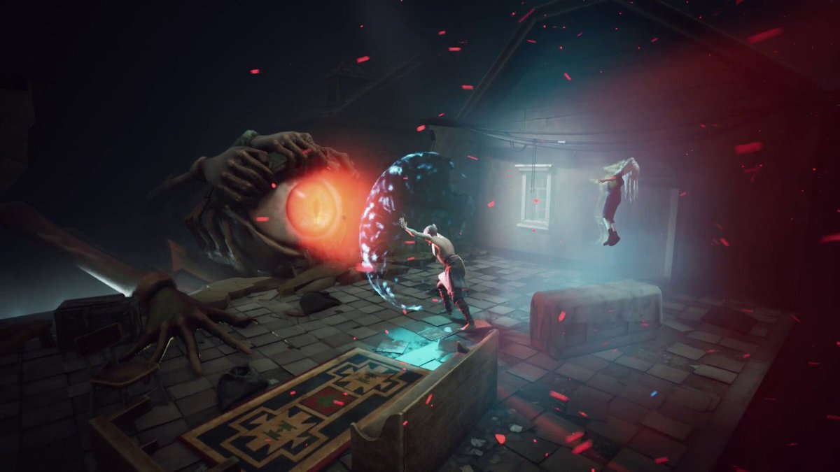 Ayasa: Shadows of Silence launches on PC via Steam on September 25!

This unique platformer blends horror and exploration, featuring a dialogue-free story told through stunning visuals and music.

Players navigate surreal realms, facing moral choices that shape Ayasa's fate.
