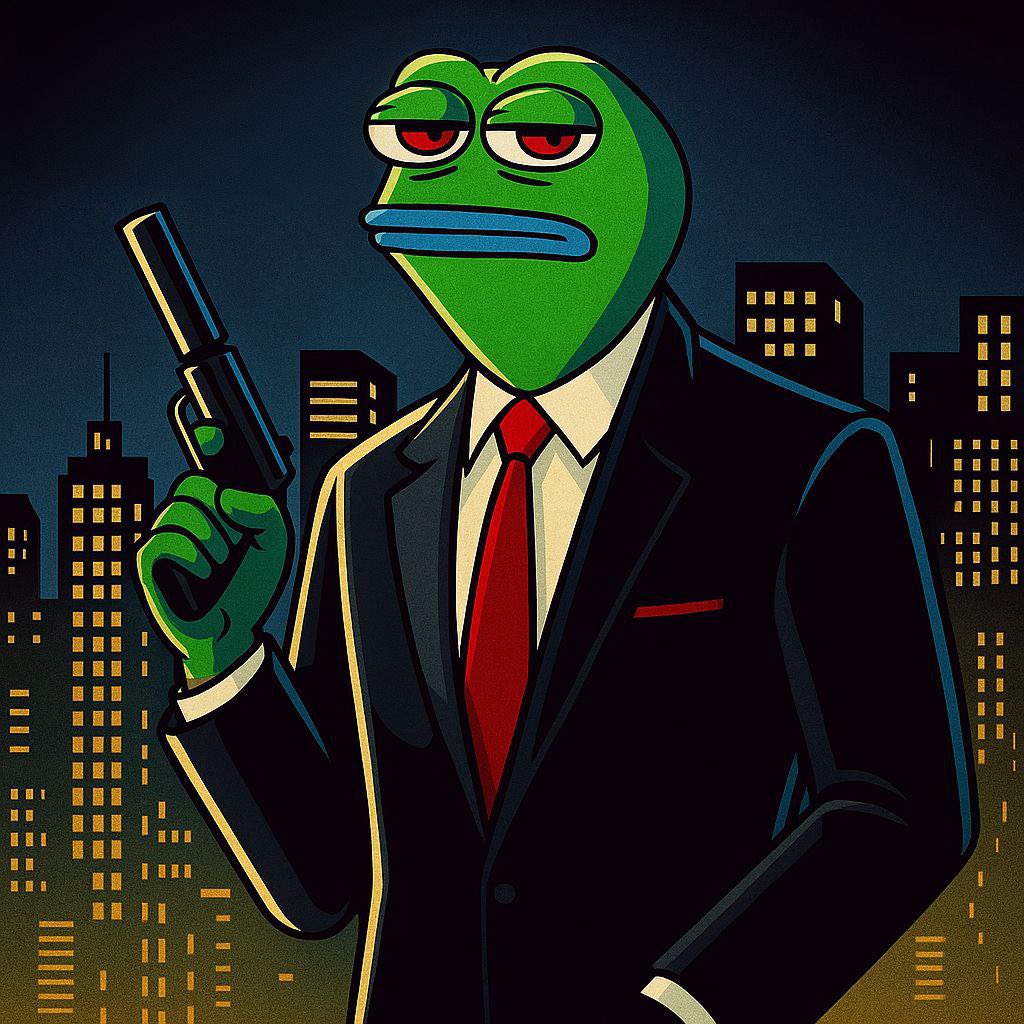 fefecoinerc's tweet photo. I’m to clean up the space
These cockroaches are dying to be put out of their misery
🔫🐸 $fefe #FefeMeme https://t.co/paLzqccAbC