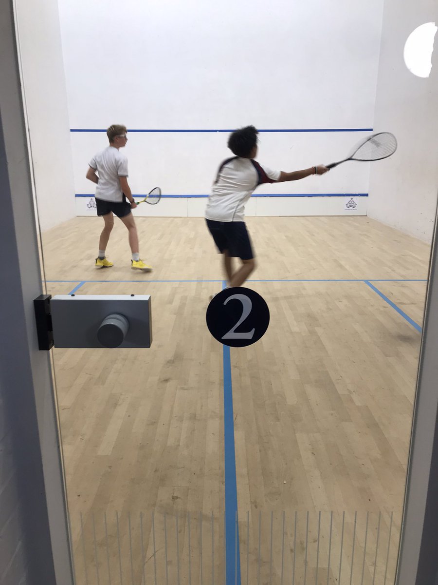 Marlborough Squash tweet media