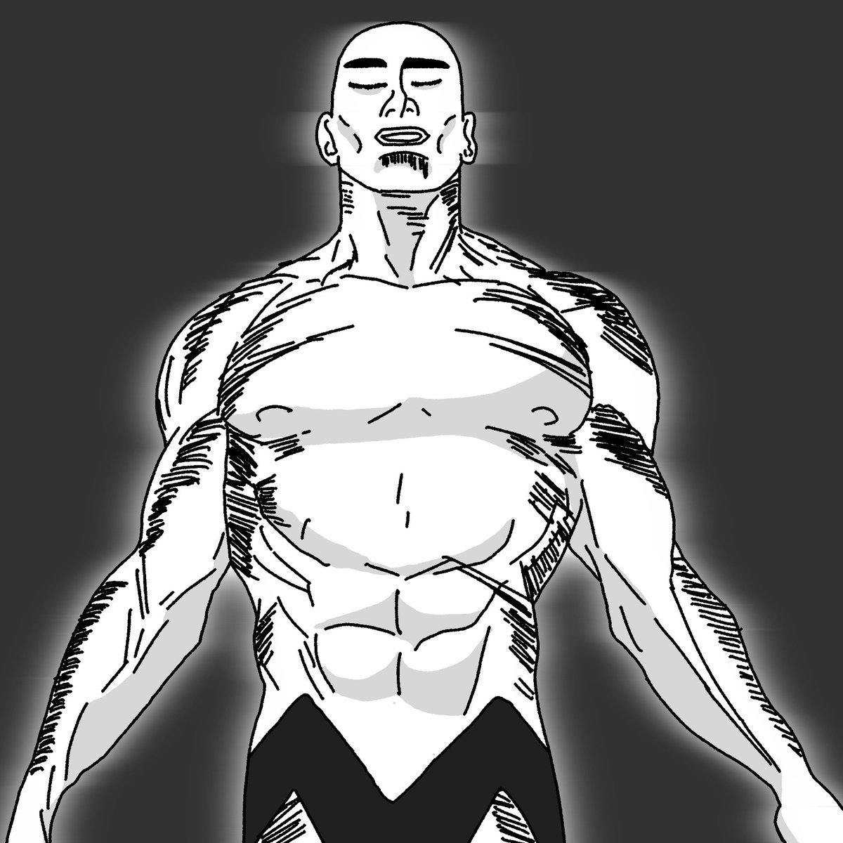 There is only one

The chosen one

Feel good.