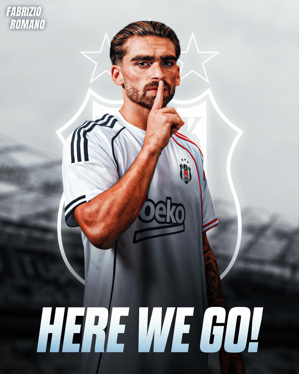 Fabrizio Romano tweet media