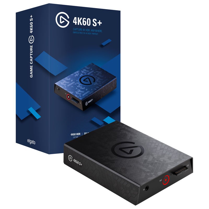 jacobogarcia33's tweet image. Se viene gracias a @pccomponentes, nueva a estrenar y con descuentazo. Muchas gracias por vuestra atención por privado, saludos desde Marbella.
#pccomponentes #elgato #capturadora #4KHDR
