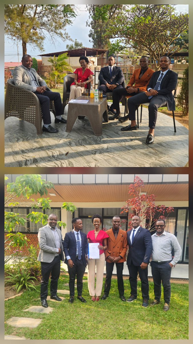 Prof. Faustin NTIRENGANYA tweet media