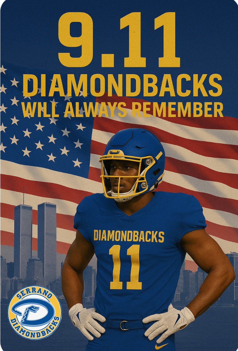 Serrano Football tweet media