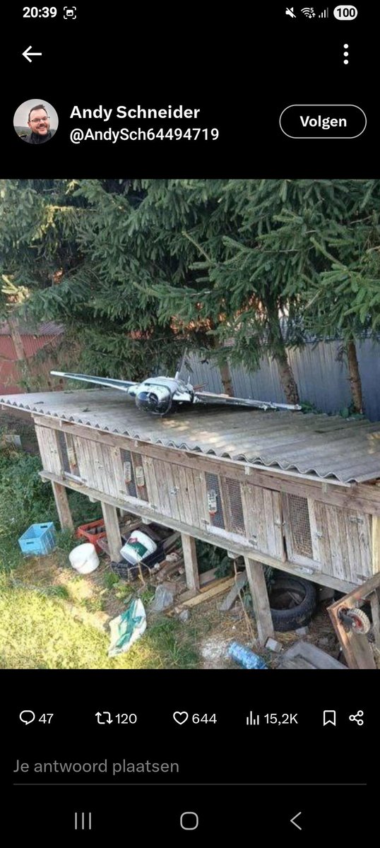 Peter M Crama.🇳🇱 tweet media