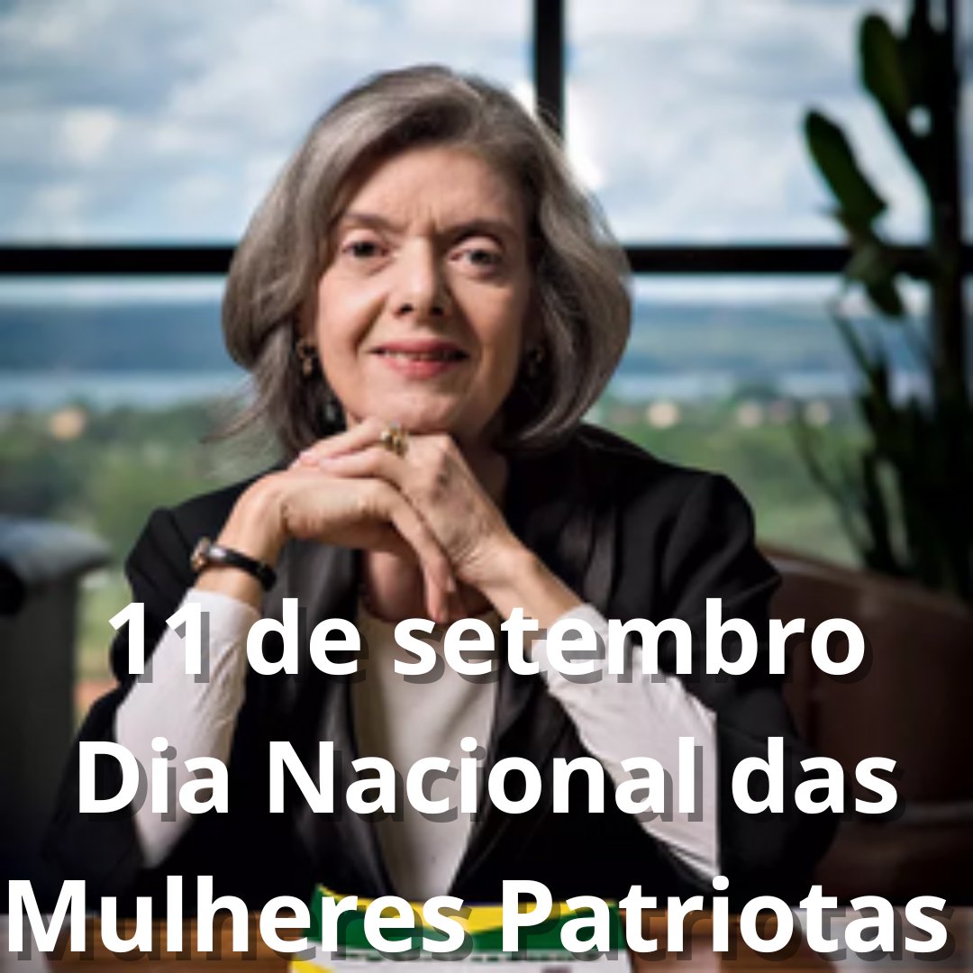 tranquilonorio's tweet image. Carmem Lúcia. 
Cumpra-se: