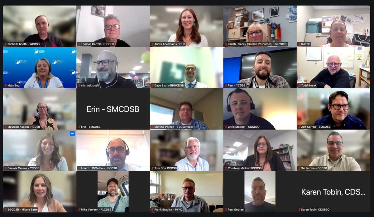 Teaching a Catholic online course this semester?  Using CVO courses and resources in your classroom?  Learning more about online pedagogy and integrating ICT into your practice?  Thank one of these amazing TELT Contacts and DeLCs – they facilitate all this and so much more!