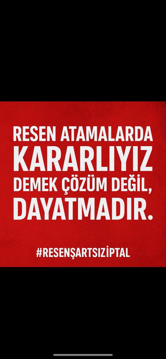halil6171's tweet photo. Resen atamayla öğretmenine kıyma. Onun da bir ailesi var unutma. #ResenleKurbanEdildik https://t.co/2dN0byiLsO