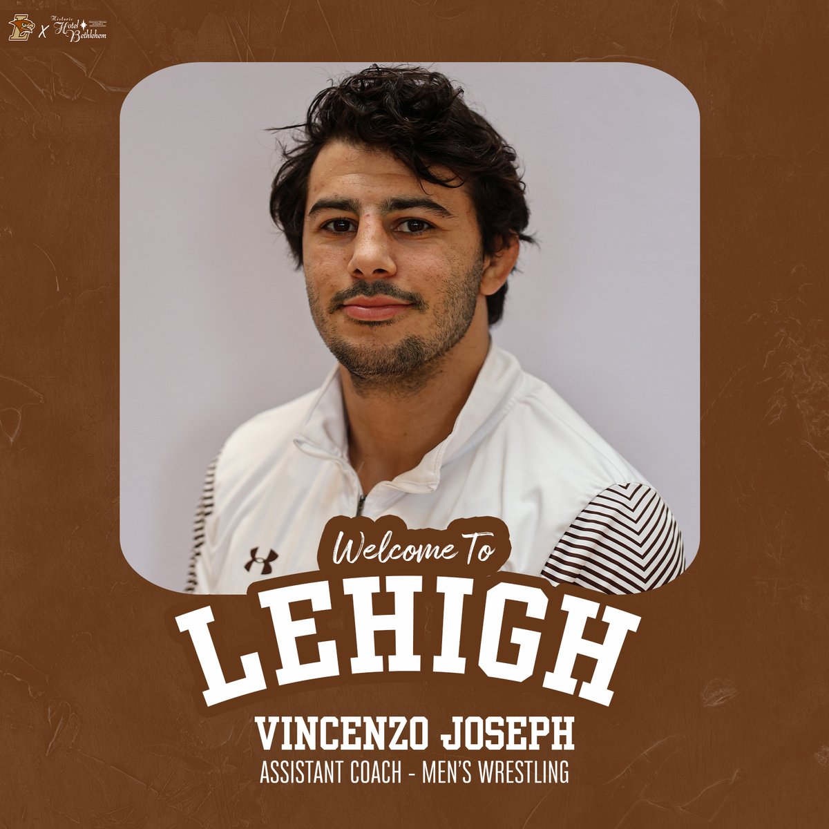 Lehigh Men’s Wrestling tweet media