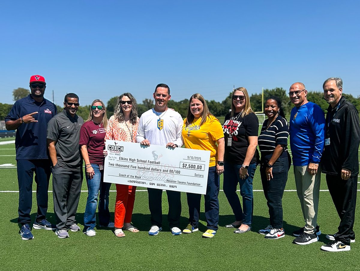 Fort Bend ISD tweet media