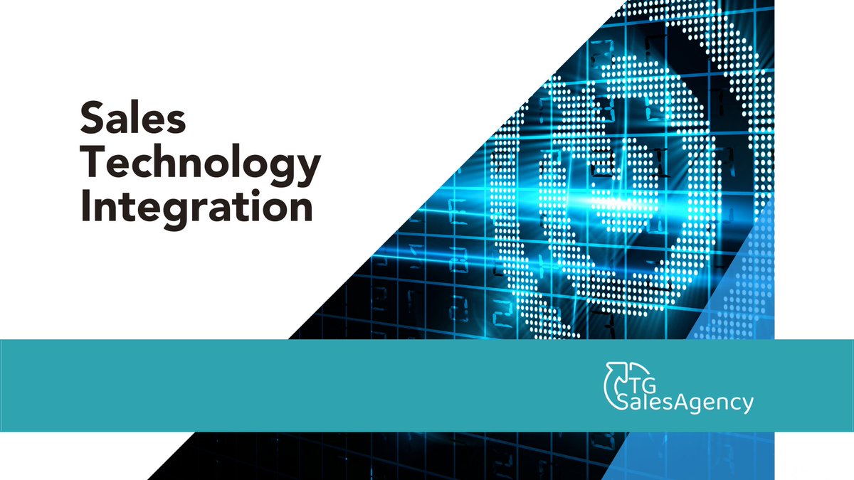 Are you planning to introduce new sales technology to your teams?

If so, this article will be worth 6 minutes of your time.

Read here:
telesales.guru/embracing-new-…