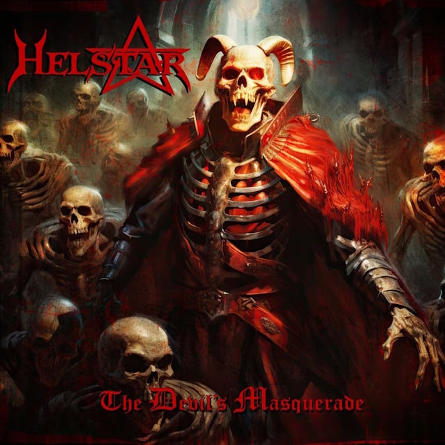 KMANRIFFSMetal's tweet photo. FULL FORCE FRIDAY:🆕September 12th 2⃣🎧
HELSTAR - The Devil's Masquerade 🇺🇸💠
11th album (9 years on) from Houston, Texas, U.S Heavy/Power/Speed Metal outfit💠
AL➡️https://t.co/s9T7UVmfW5💠
@Helstar_Metal #TheDevilsMasquerade #HeavyPowerSpeed @massacrerec #FFFSep12 #KMäN https://t.co/MnGvkuor5V