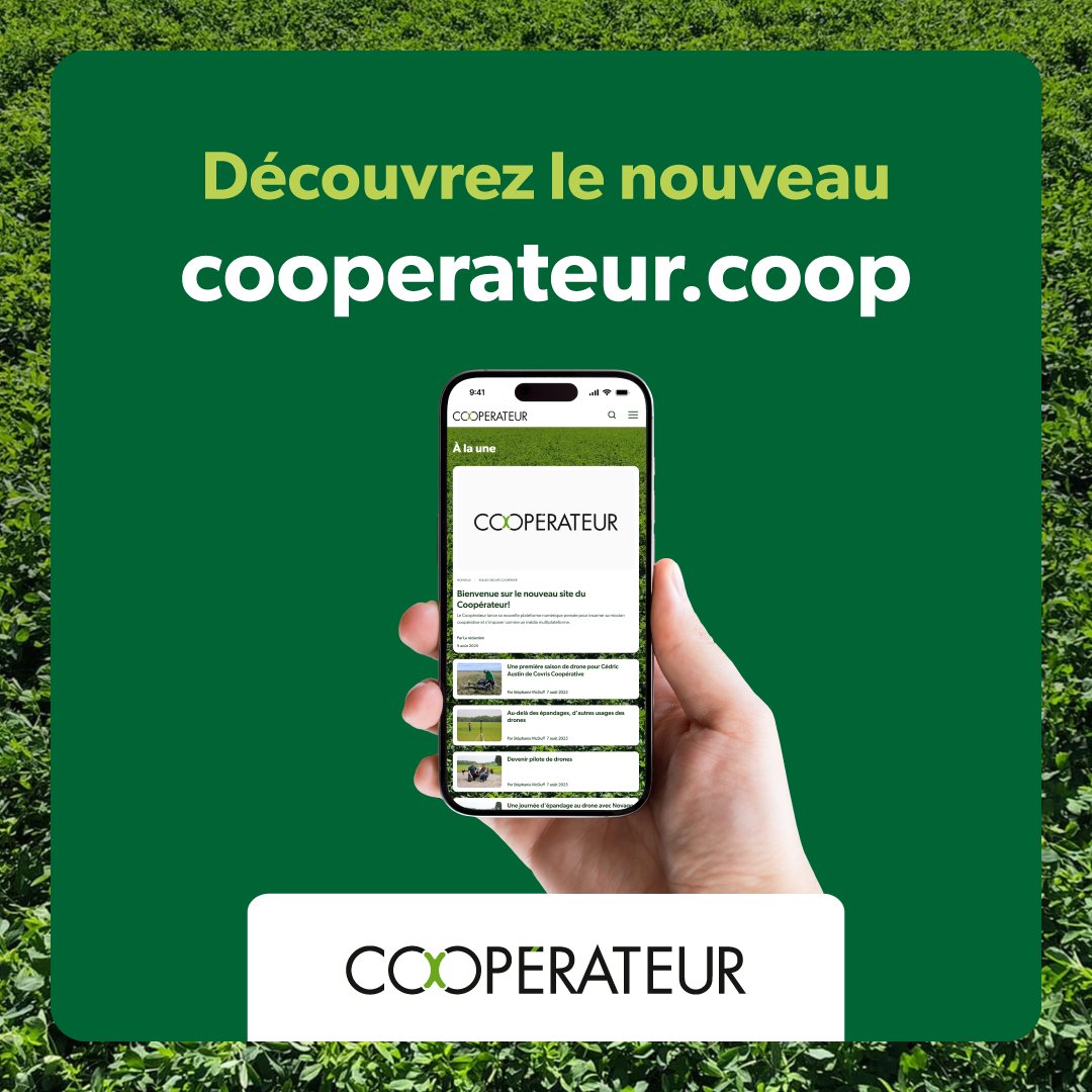 Sollio Groupe Coopératif tweet media