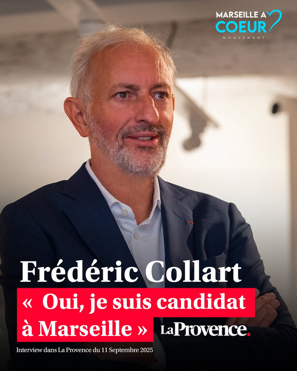 FREDERIC COLLART tweet media