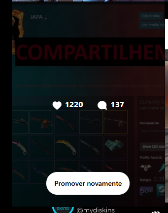 Japaskins's tweet photo. Instagram post, thank you so much for the support guys. https://t.co/VcXR1NLVZC