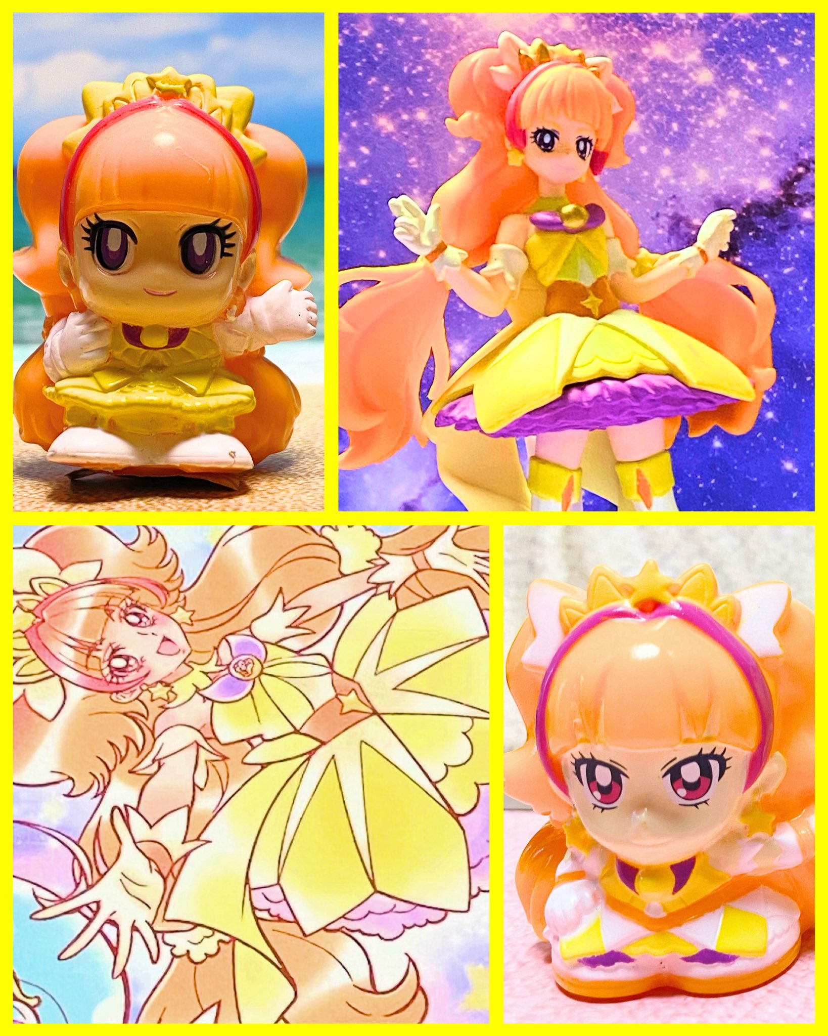 プリキュア　キュアトゥインクル　きらら　引退品 プリキュア キュアトゥインクル きらら 引退品 Amazon.co.jp: Go