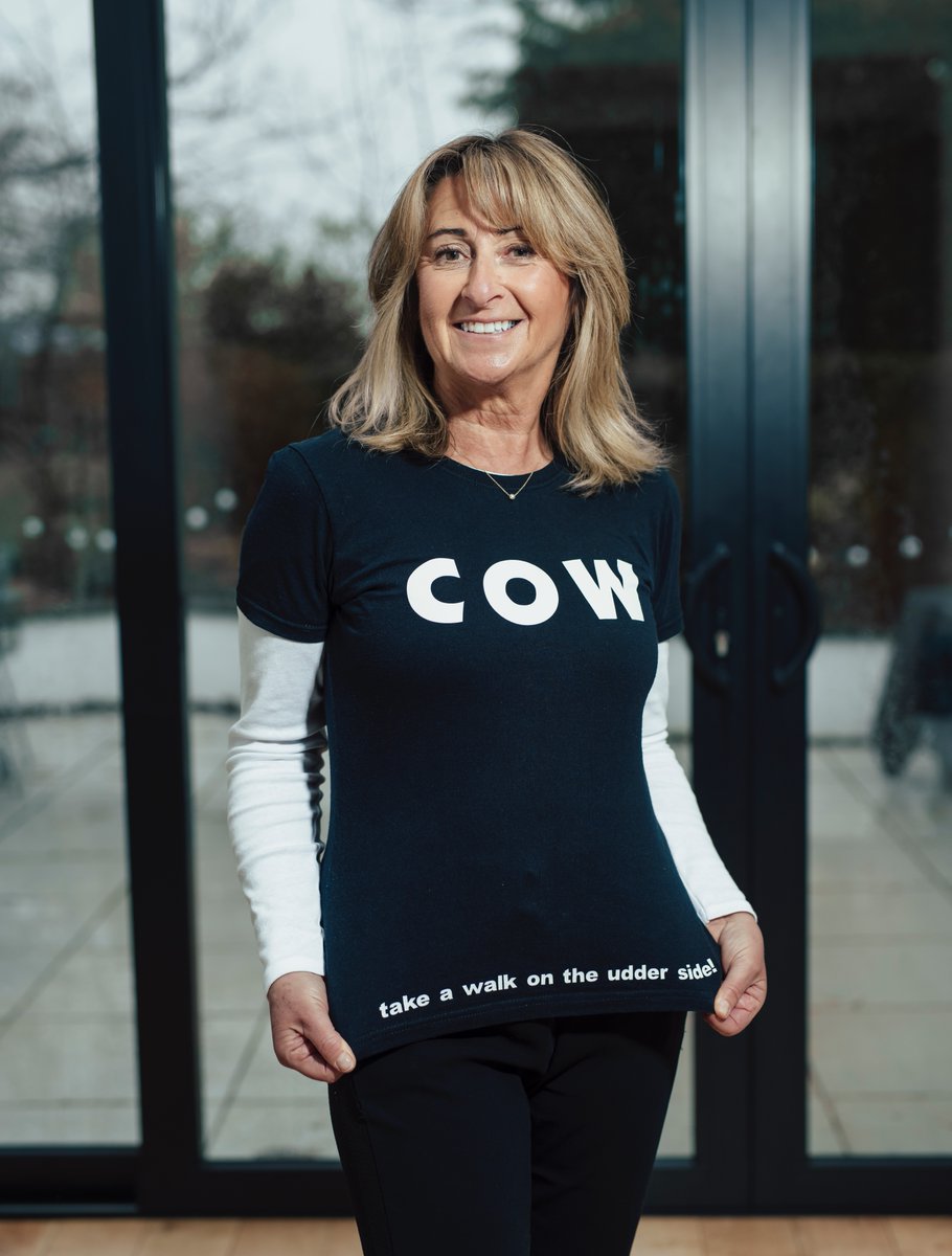 aliparkCOW's tweet photo. Thrilled to be bringing COW ‘The Mental-Pause Years’ to #Greenock @thebeaconarts Fri 10th Oct "Forget creams and counselling there’s no better therapy than a night out with your pals! Go on, be a cow and take a walk on the udder side - Ali’s milking it..😜 https://t.co/bFRX9LHGVP https://t.co/elX4UR7piZ