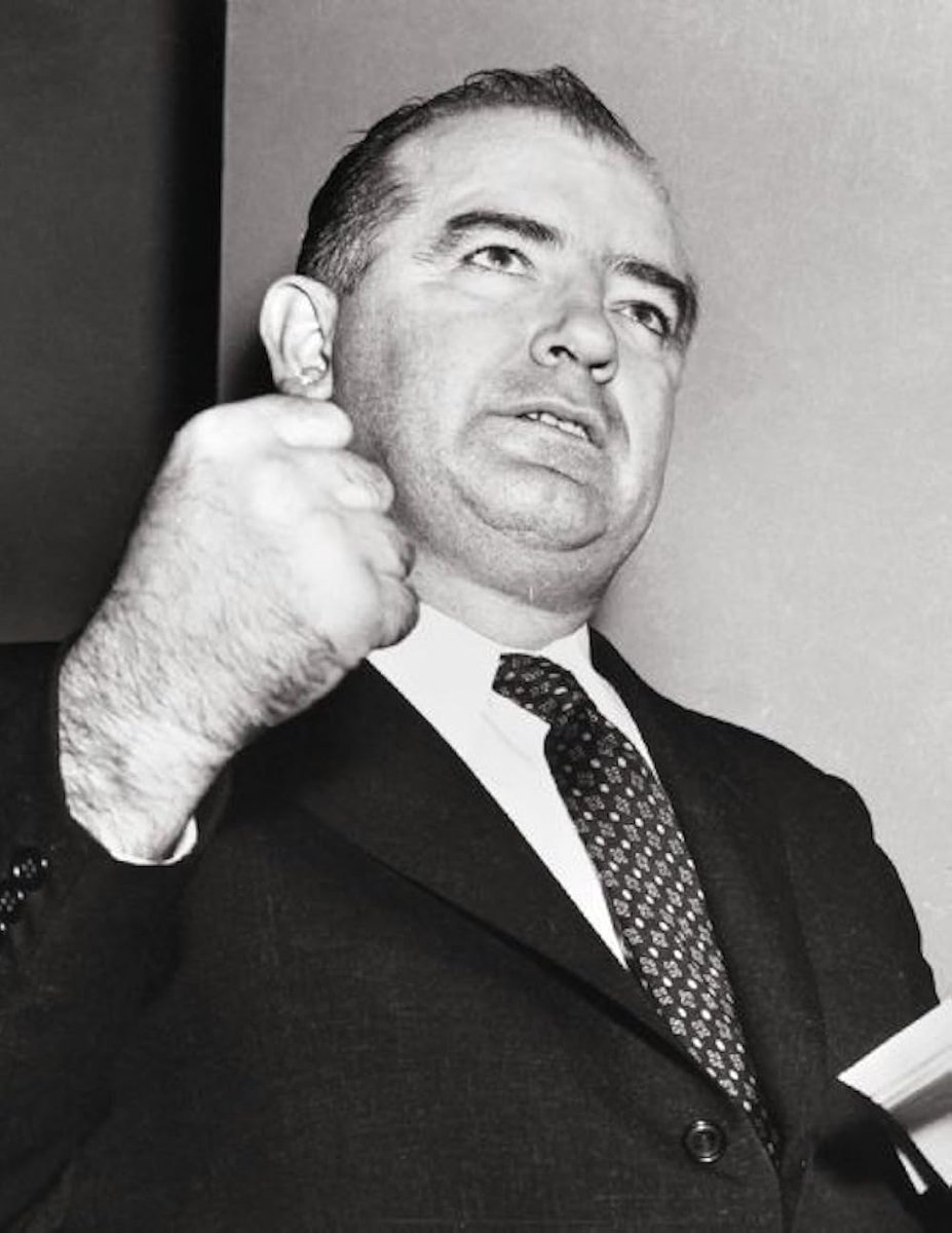 dumbassvote's tweet photo. Joseph #mccarthy was anti ZIONIST #Senator who tried #WARNING us about their #Communism they were employing here in #America now they control all levers of #power #Financial #education #medias #Congress #judical #potus #CIA #FBI Y DO U THINK NO CONVICTIONS PEDOPHILES & TRAITORS WHICH THERE R 1K'S DA ATTACK ON #Christians #WORLDWIDE DUAL #CITIZEN N POWER WHO DO THEY #represent @InThis2getherWW @QueenAnticommie @SusieM414141 @Whatevs33 @qfd_bruce @WhalenMona @GilbertWanda @wildangel1968 @bdonesem @cassa83072 @WildHeartoO @JimBobW49 @PaulMer53 @eliseOLeahy1 @jjauthor @x4Eileen @EricaRN4USA @EmilySm43 @Lea_Dhai @earthing5000 @GuntherEagleman @TheJudge96 @TotalMotorcycle @JohnCena @RealHedy_Lamarr @MysticArrow8 @hshLauraJ @MelissaMakes777 @JackMedia7 @AmeliaVicencio @Merica197138 @MerryIsBack @VOX_of_SU @PeriklesGREAT @PetsRescues @arva61138 @Kikisushi7Lisa @NowPammsy @AirMech1980 @angelwoman501 @lakeboss @dvel86 @jersey_puzzykat