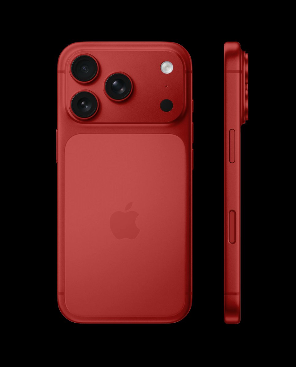 <a href="/app_settings/">System Settings</a> Like this would be perfect. 

iPhone 17 Pro in Blood Red
