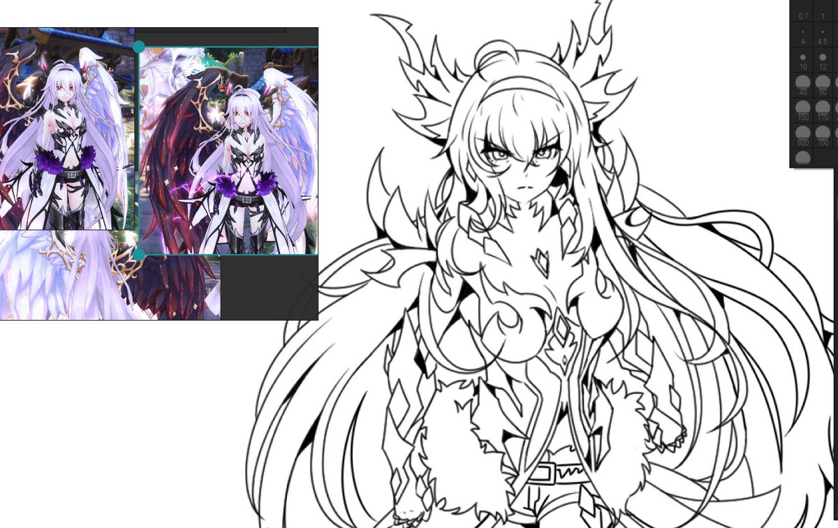 GaoEXKaiser I COMMISSION tweet media