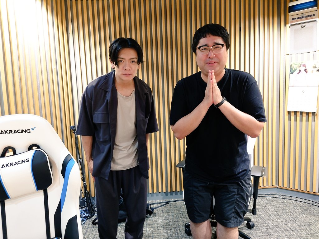 番組イベントチケット販売中です！
タイムフリーで聴かれた方も、ぜひお買い求めください🙏

#マヂラブANN0

【タイムフリー】   
radiko.jp/share/?t=20250…

【17LIVEアフタートーク】
17appv2.onelink.me/D7OH/4234b9lc