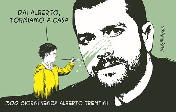 .<a href="/maurobiani/">Mauro Biani</a> 
<a href="/repubblica/">Repubblica</a> 12 Settembre