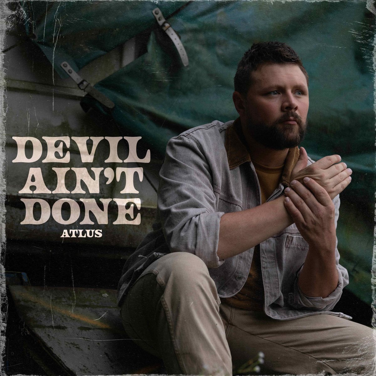 JeannieBCountry's tweet image. #nowplaying #latestrelease on @meridianfm ‘Devil Ain&apos;t Done’ by #Atlus #countryradio #countrymusic