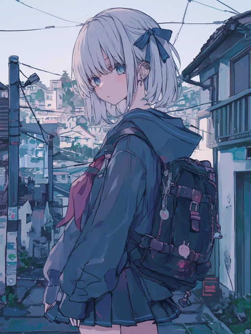 おはよ! 一緒に行く?