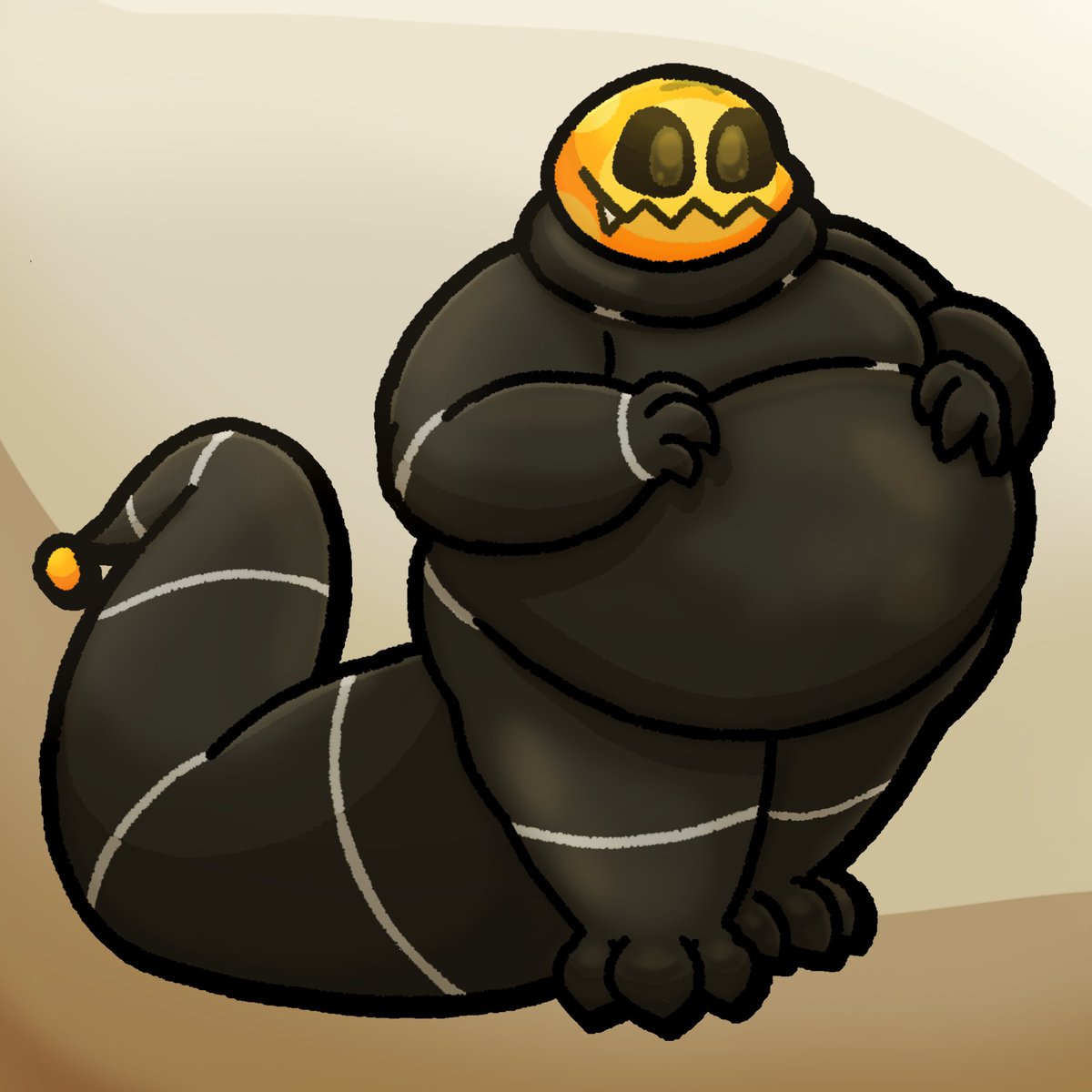 LemmyKirby's tweet image. Berry Monster
[ #bugfablesoc #berry #monster #bugfables ]