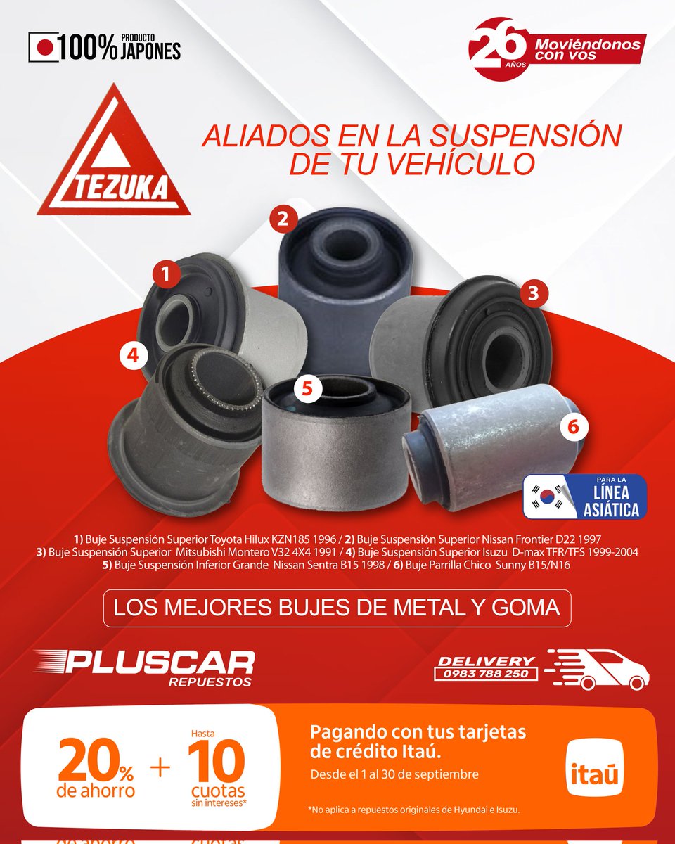 Pluscar Repuestos tweet media