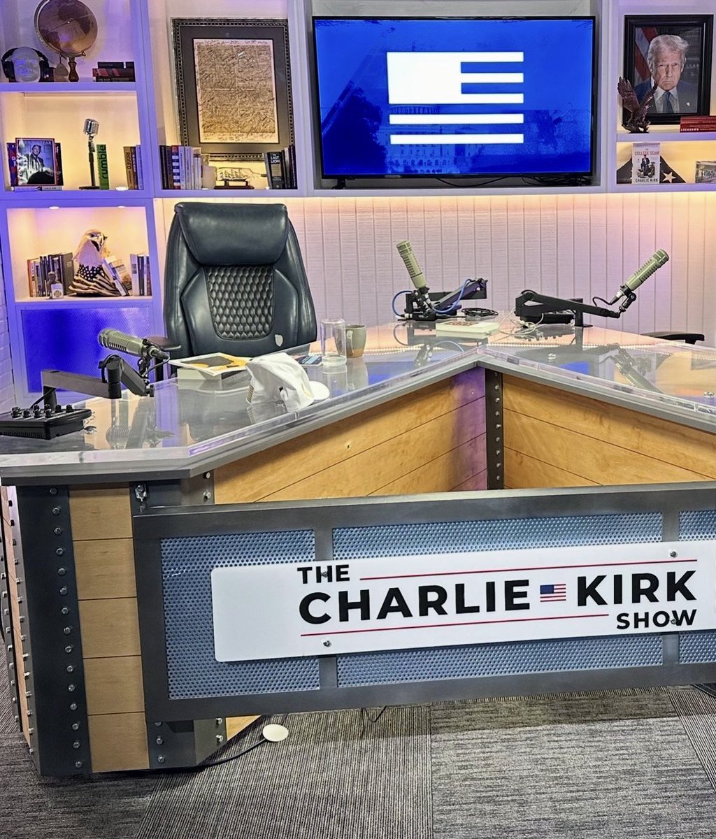 America will miss you <a href="/charliekirk11/">Charlie Kirk</a>