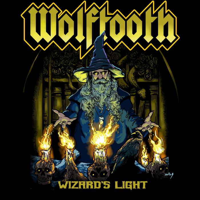 KMANRIFFSMetal's tweet photo. 2⃣0⃣2⃣5⃣: THE UPCOMING TERROR ⚔️
➡️November 21st, 2025⬅️
WOLFTOOTH - Wizard's Light 🇺🇸💠
4th album from Richmond, Indiana, U.S Heavy Stoner/Doom Metal outfit💠
BC➡️https://t.co/roEvIowtpS💠
#Wolftooth #WizardsLight #HeavyDoomMetal @music_ripple #TheUpcomingTerror25 #KMäN https://t.co/25u9eFeAmV