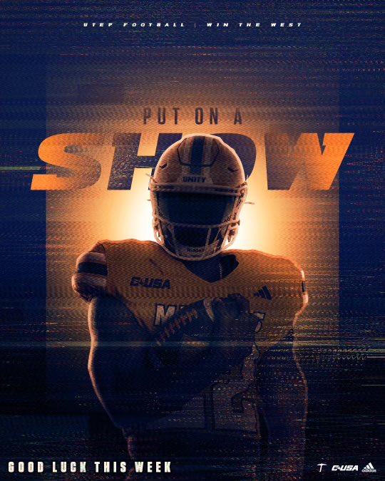 Thanks for the love  ⛏️💯 <a href="/UTEPFB/">UTEP Football</a> <a href="/CoachKade_Glenn/">Kade Glenn</a>