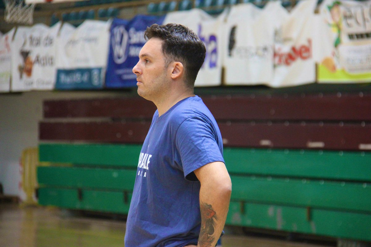 Nuevo Reto,misma ilusión 🏀🏀