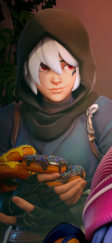 Her greed sickens me