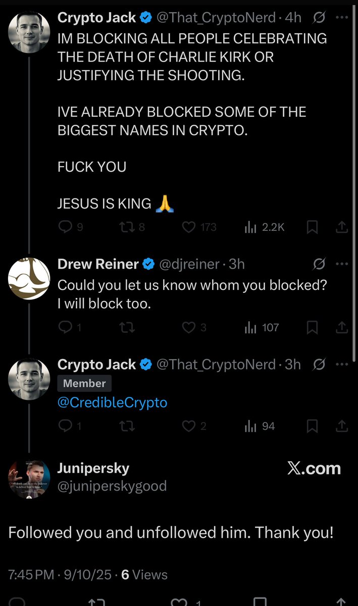 CrediBULL Crypto tweet media