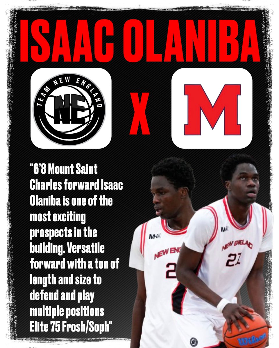 Team New England Basketball Club tweet media