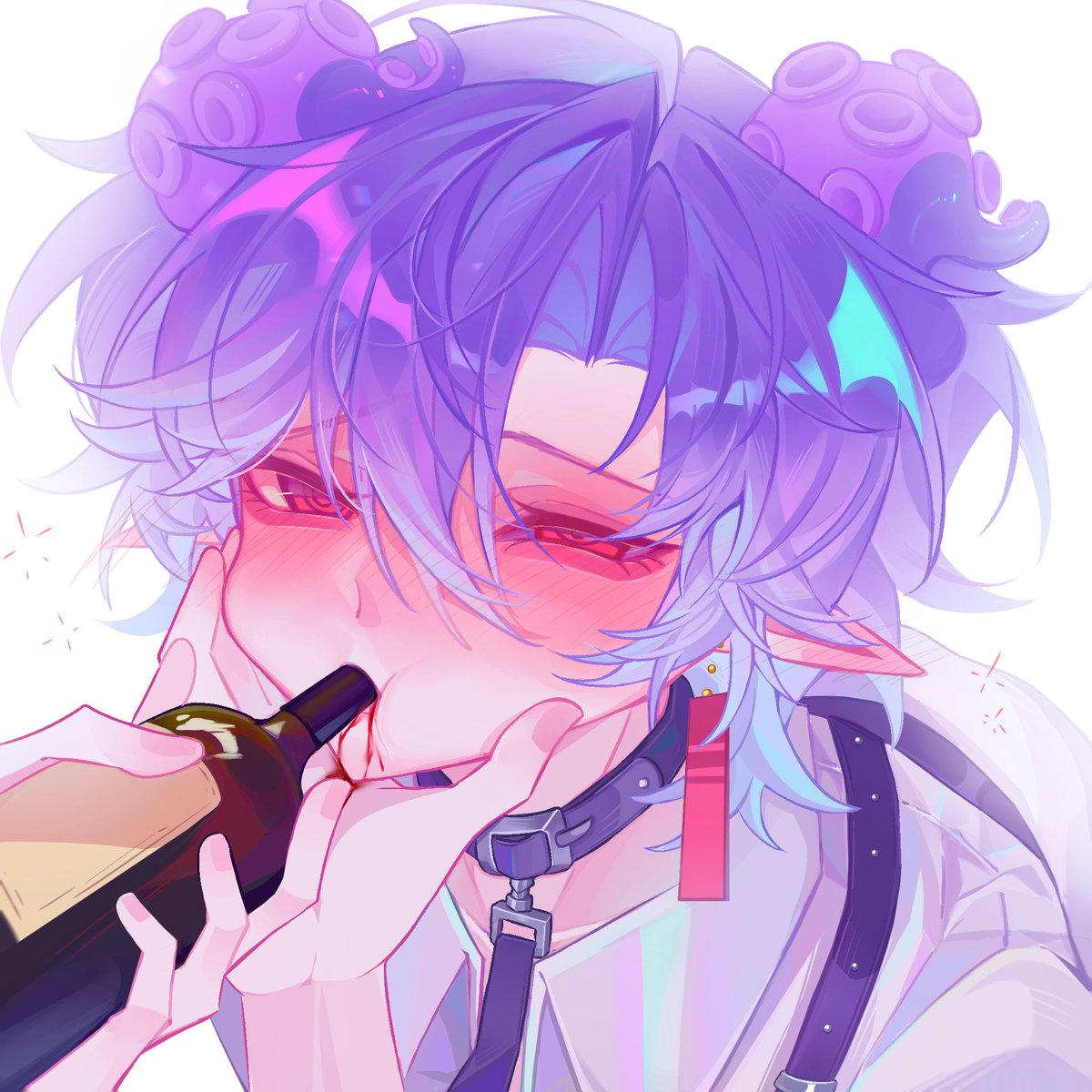 Drown me in your taste~