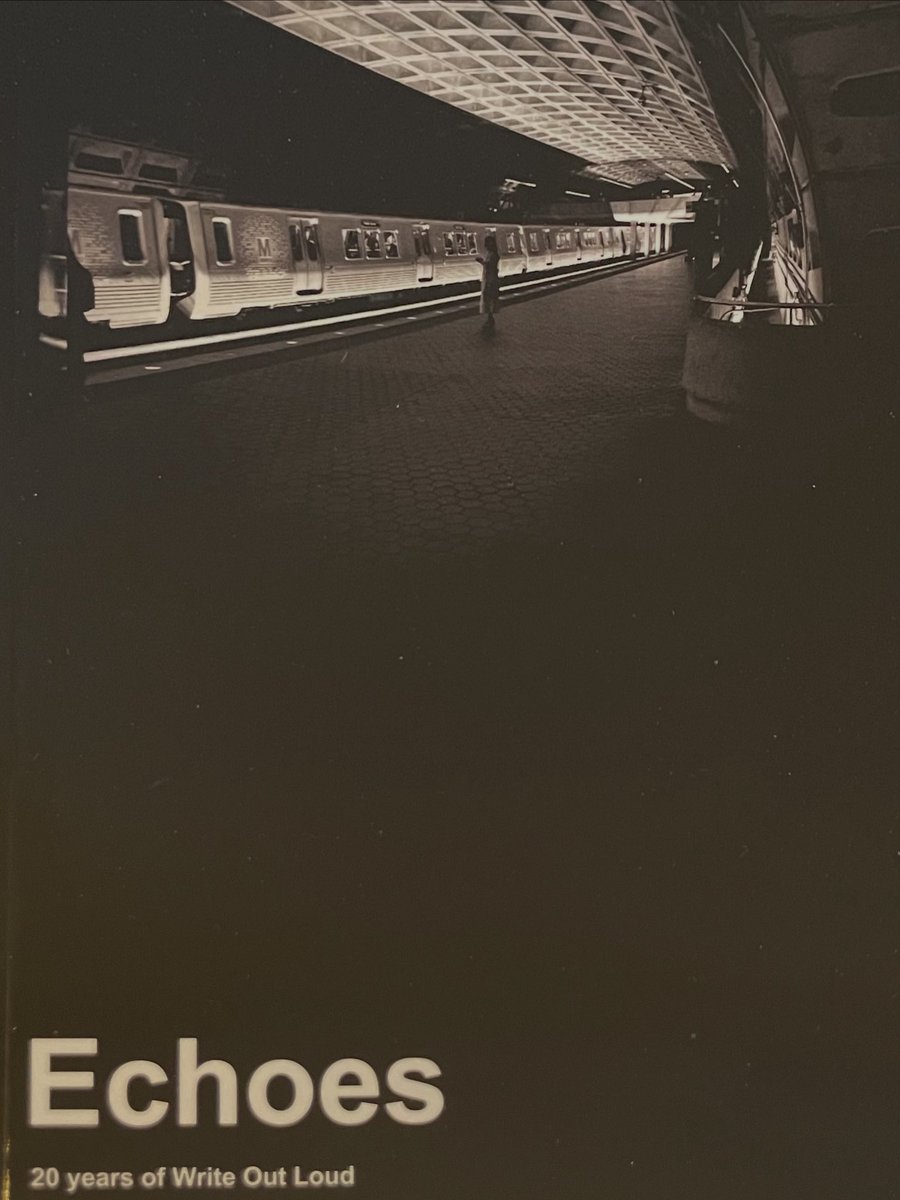 Browsing through my contributor’s copy of the Echoes anthology from <a href="/OldWriteOutLoud/">Write Out Loud</a> - there are some cracking poems! If you want proof, here’s a link to buy it: writeoutloud.net/books