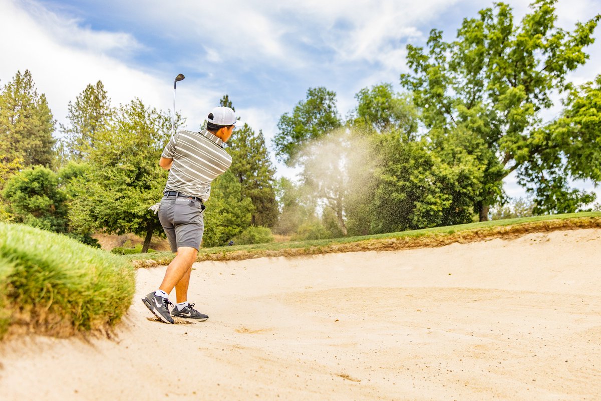 Gonzaga Men's Golf tweet media