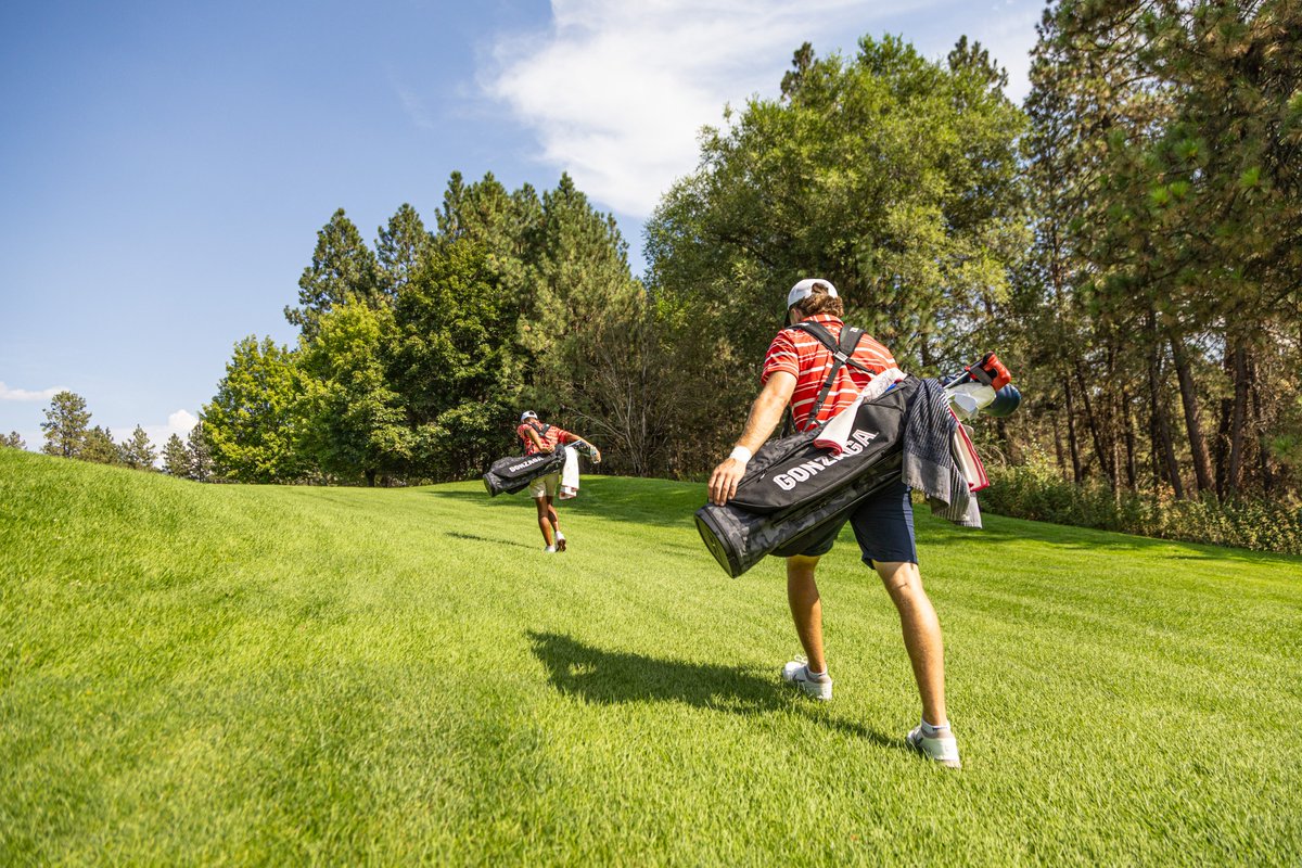 Gonzaga Men's Golf tweet media