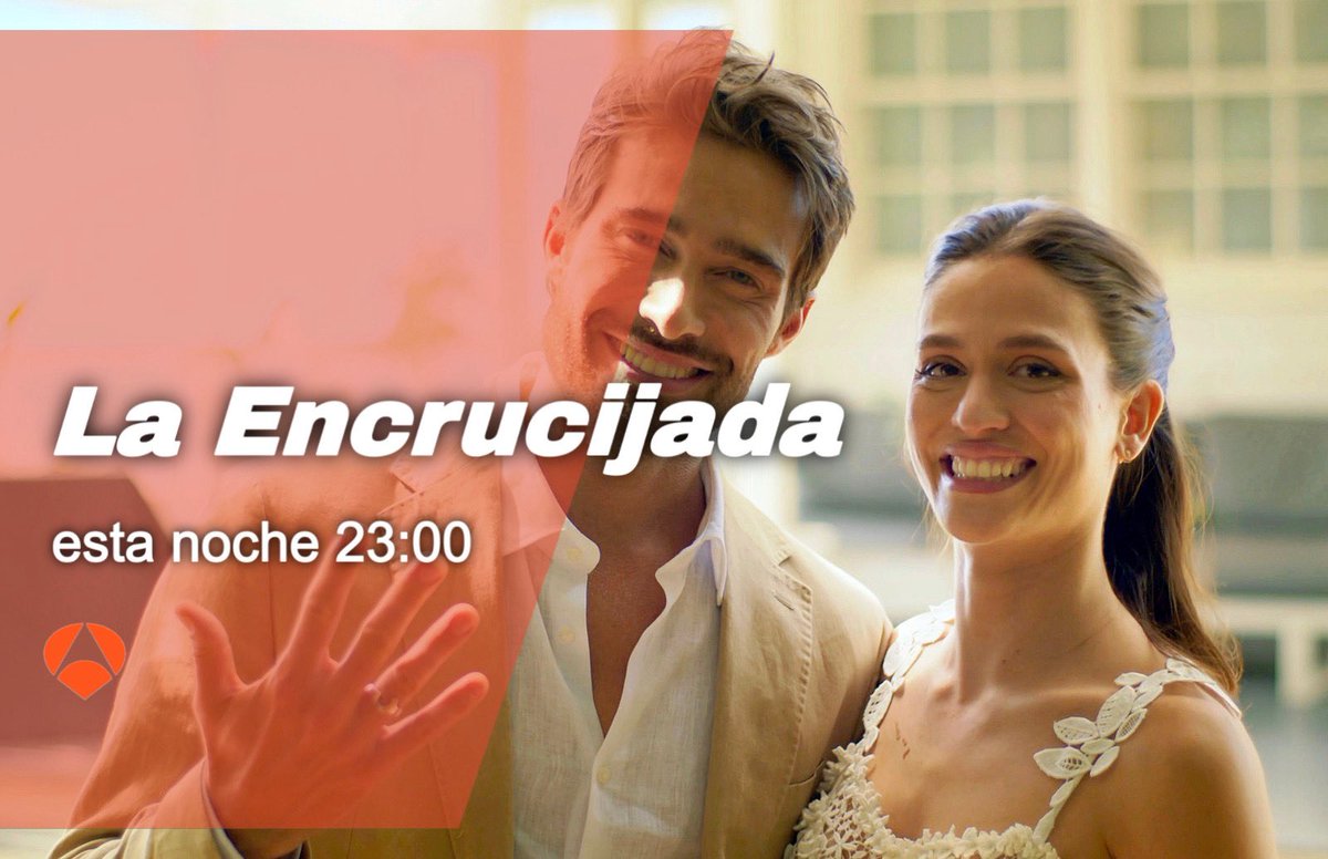 DOBLE CAPÍTULO | <a href="/laencrucijadatv/">La encrucijada</a> esta noche a las 23.00h en <a href="/antena3com/">Antena 3</a> con #AstridJaner <a href="/rodrigoguiraook/">Rodrigo Guirao Diaz</a> y <a href="/CandelaMarquezh/">Candela Marquez</a> ¡No te lo pierdas! 

#LaEncrucijada 🐎