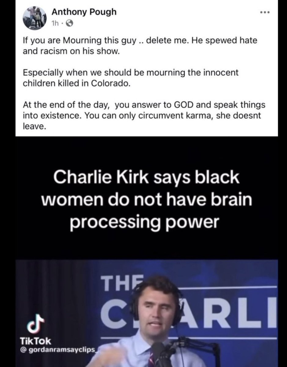 Nick Sortor (@nicksortor) on Twitter photo 🚨 BREAKING: A CURRENT Secret Service agent has been caught publicly stating Charlie Kirk DESERVED to be kiIIed, RCP’s <a href="/susancrabtree/">Susan Crabtree</a> reveals
This guy needs to be sacked IMMEDIATELY!
He CANNOT be trusted to actually protect President Trump and other officials.
FIRE HIM! 🚨 BREAKING: A CURRENT Secret Service agent has been caught publicly stating Charlie Kirk DESERVED to be kiIIed, RCP’s <a href="/susancrabtree/">Susan Crabtree</a> reveals
This guy needs to be sacked IMMEDIATELY!
He CANNOT be trusted to actually protect President Trump and other officials.
FIRE HIM!