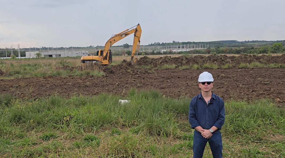 Photo of our electromechanical engineer, taken today onsite

<a href="/MorphwareAI/">Morphware</a> is advancing

$XMW