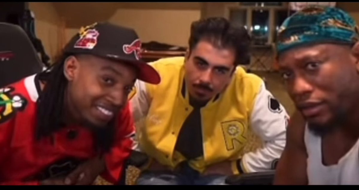 The_777th_Realm's tweet photo. @BasedJT95 Your country?!?! The country your ancestors stole nigga??? 💀😭 The country yall pilliged from the indegionus people of the Americas? Relax buddy.

Nobody wants you or your people dead. But clearly throughout 400+ years you wanted us broken. Just don’t spew hate. Its not hard. https://t.co/lWZGrbhpDy